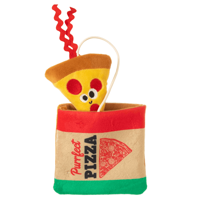Mad Cat Purrfect Pizza - DKXX - Multi - 2