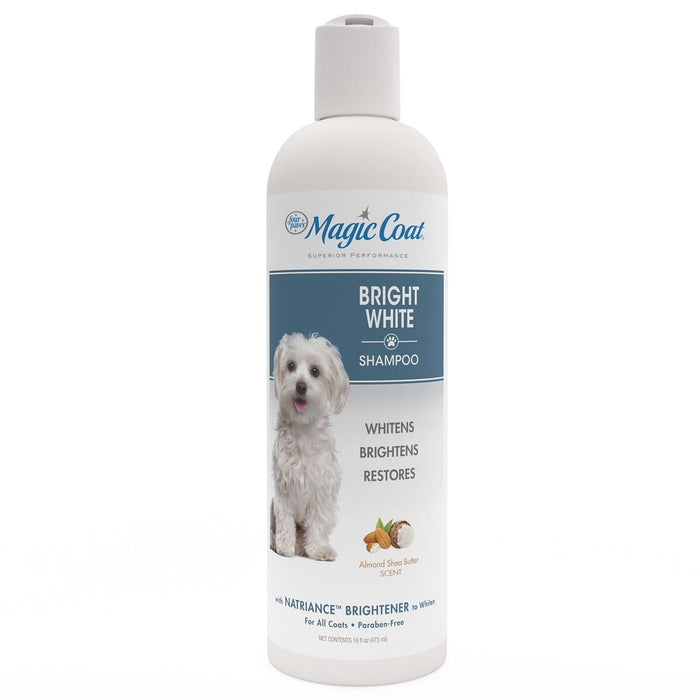 Magic Coat Bright White Shampoo, 16 oz - 39A1E - 16oz - 1