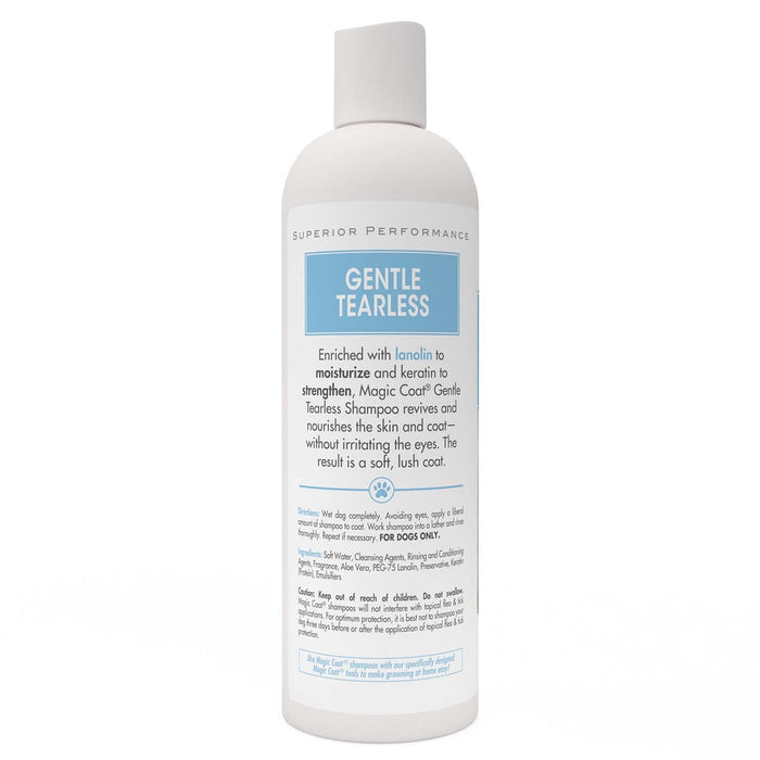 Magic Coat Gentle Tearless Dog Shampoo, 16 oz - 39A1H - 16oz - 2