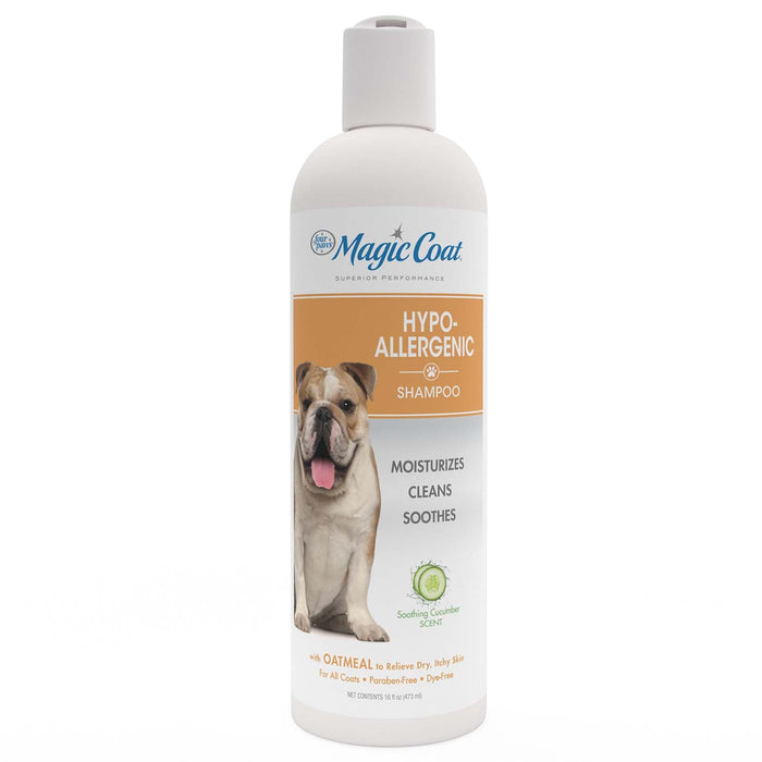 Magic Coat Hypo - Allergenic Dog Shampoo, 16 oz - 39A1D - 16oz - 1