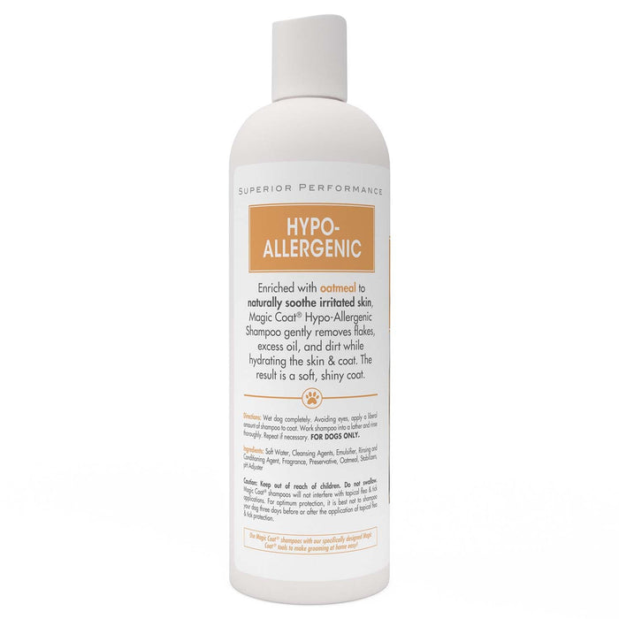 Magic Coat Hypo - Allergenic Dog Shampoo, 16 oz - 39A1D - 16oz - 2