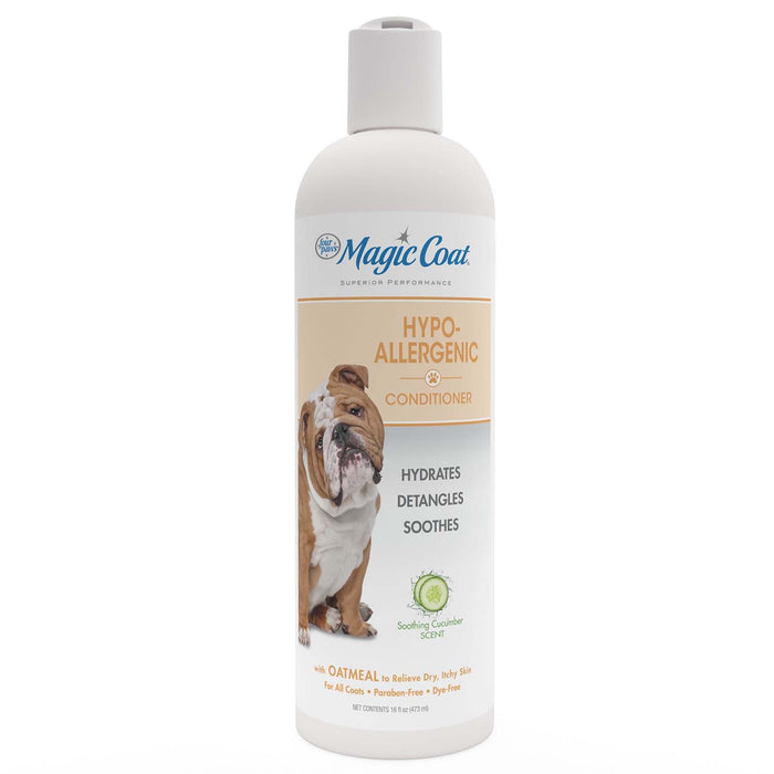 Magic Coat Hypoallergenic Conditioner, 16 oz - 39A1L - 16oz - 1