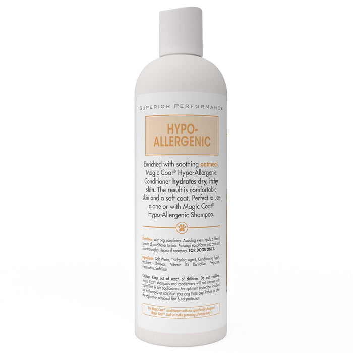 Magic Coat Hypoallergenic Conditioner, 16 oz - 39A1L - 16oz - 2