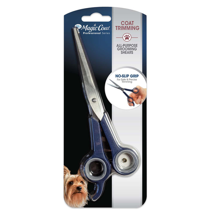 Magic Coat Professional Series All - Purpose Grooming Shears, 7.5" - 39ZY - 7.5" - 1