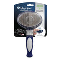 Magic Coat Professional Series Self - Cleaning Slicker Brush - 39ZZ - 1