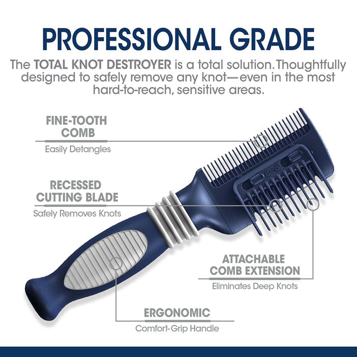 Magic Coat Professional Series Total Knot Destroyer - 39A11 - 3