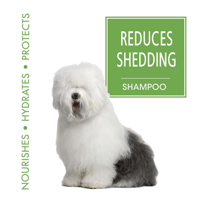 Magic Coat Reduces Shedding Shampoo, 16 oz - 39A1K - 16oz - 3