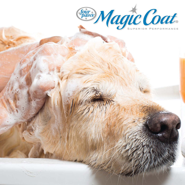 Magic Coat Reduces Shedding Shampoo, 16 oz - 39A1K - 16oz - 7