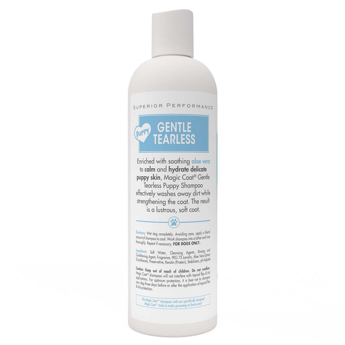 Magic Coat Tearless Puppy Shampoo, 16 oz - 39A1M - 16oz - 2