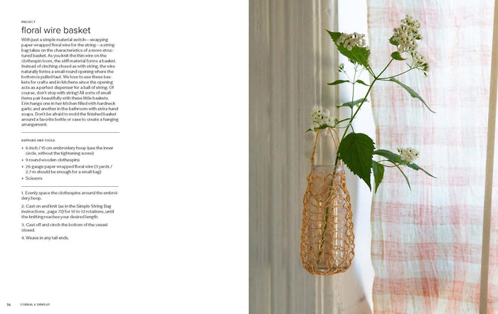 Making Things: finding Use, Meaning & Satisfaction  in Crafting Everyday Objects