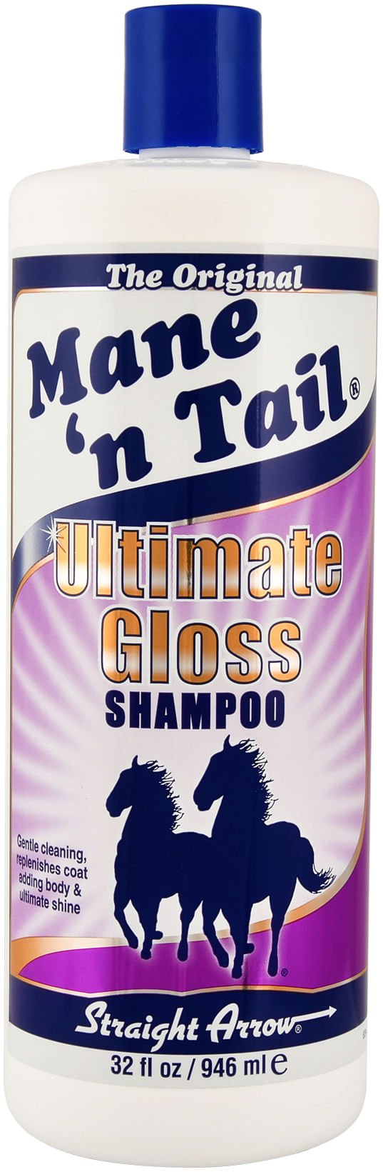 Mane 'N Tail Ultimate Gloss Horse Shampoo - 4DBB - 3