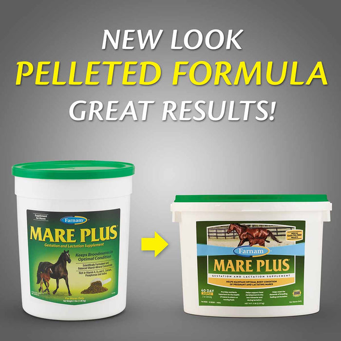 Mare Plus Gestation and Lactation Supplement - FAMS - 5 lb Mare Plus Gestation and Lactation Supplement - 7