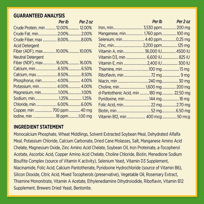 Mare Plus Gestation and Lactation Supplement - FAMS - 5 lb Mare Plus Gestation and Lactation Supplement - 8