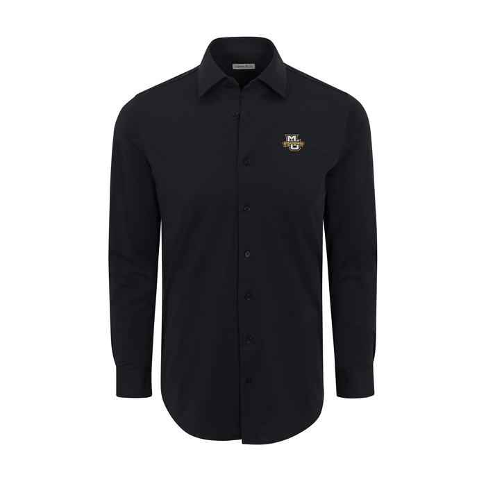 Marquette Apex Performance Dress Shirt Black