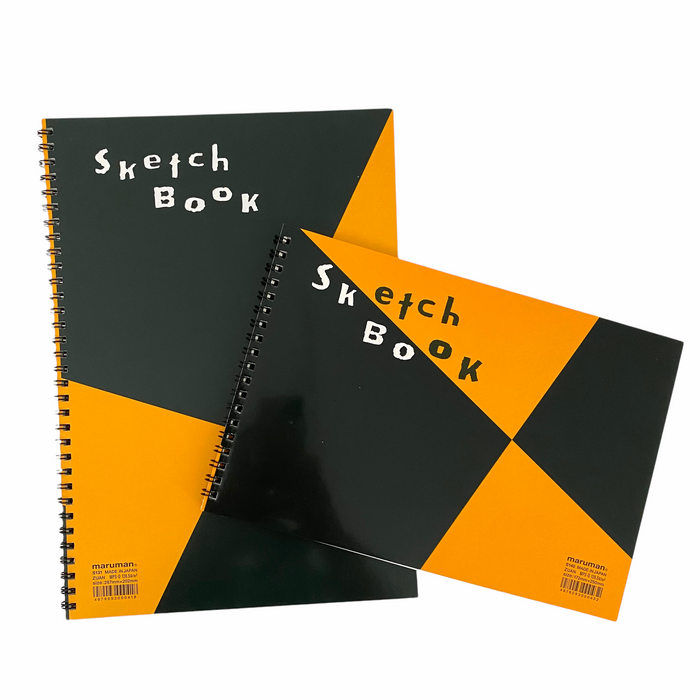 Maruman Zuan Sketch Book - small B5