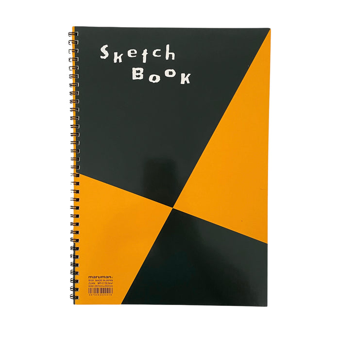 Maruman Zuan Sketch Book | A4