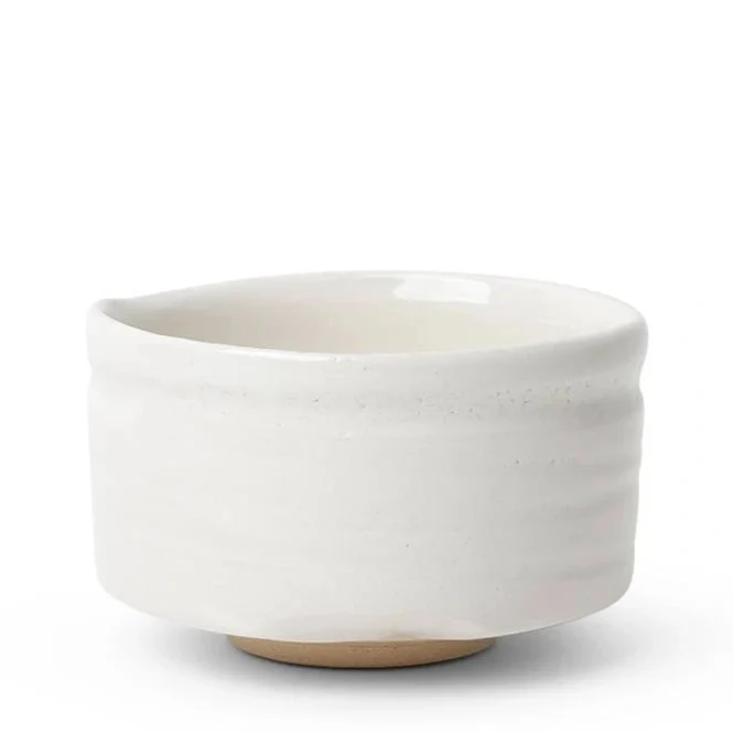 Matcha Bowl First Snow