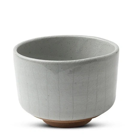 Matcha Bowl Gray 4.25”