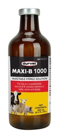 Maxi B 1000, 100 ml - 7VVE - 100 ml - 1