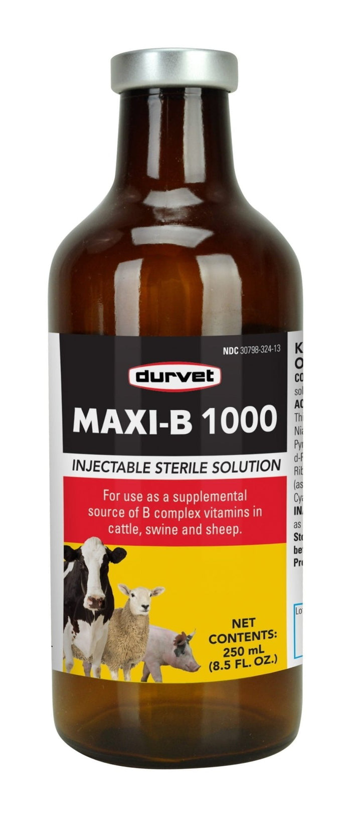 Maxi B 1000, 100 ml - 7VVE - 100 ml - 1