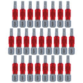 Wiha 76623 MaxxTor Impact Bit Hex 3.0mm - 29mm - 25 Pack