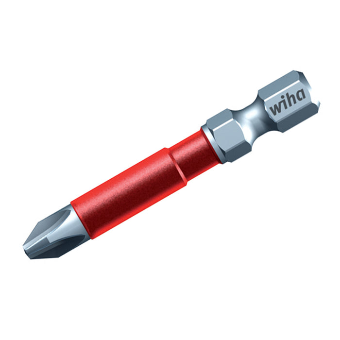 MaxxTor Impact Bit Phillips #2 - 49mm - 10 Pack