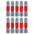 Wiha 76503 MaxxTor Impact Bit Phillips #3 - 29mm - 10 Pack
