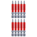 Wiha 76578 MaxxTor Impact Power Bit Square #1 x 49mm