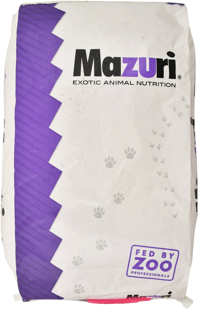 Mazuri Small Bird Maintenance Diet, 25 lb - PANCU - 1