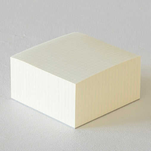 MD Block Memo Pad | Grid