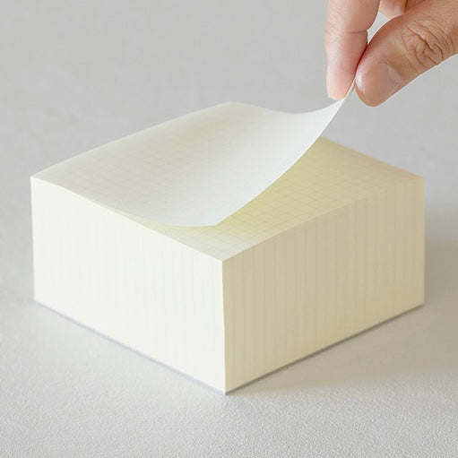 MD Block Memo Pad | Grid