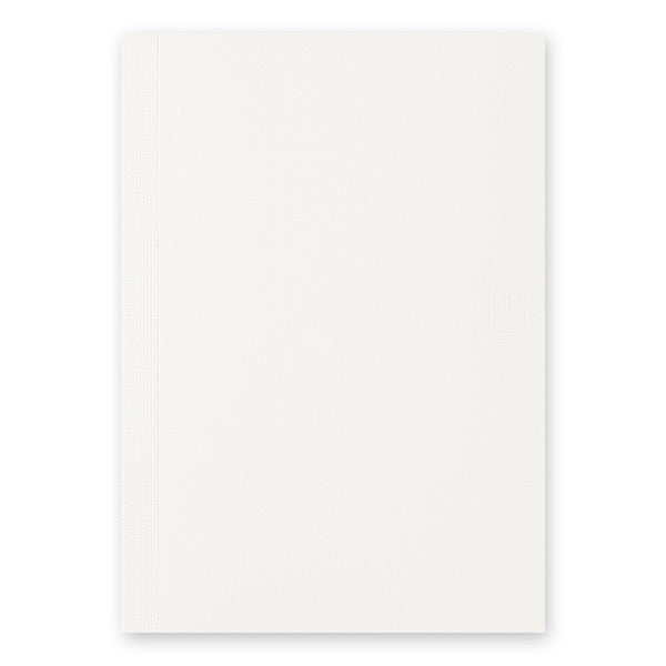 MD Diary Notebook A5 - Blank Cotton