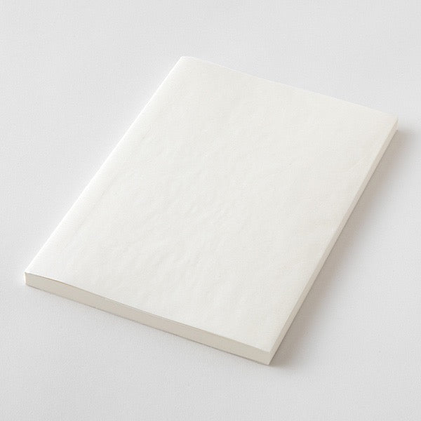 MD Diary Notebook A5 - Blank Cotton