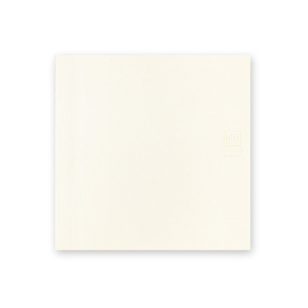 MD Diary Notebook A5 Square Thick - Blank