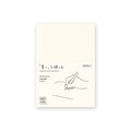 MD Diary Notebook A6 - Blank