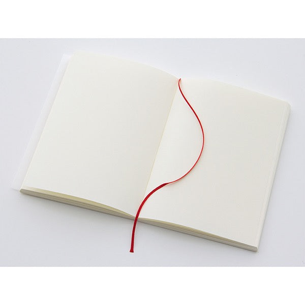 MD Diary Notebook A6 - Blank
