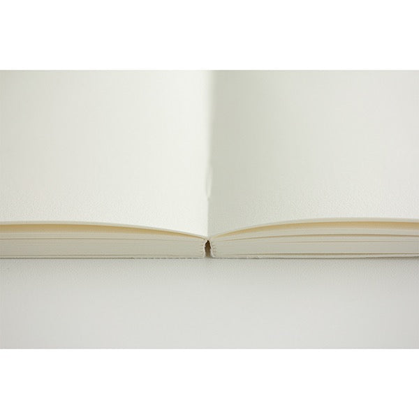 MD Diary Notebook A6 - Blank
