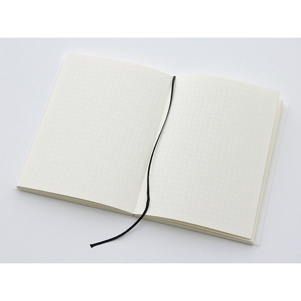 MD Diary Notebook A6 -  Grid