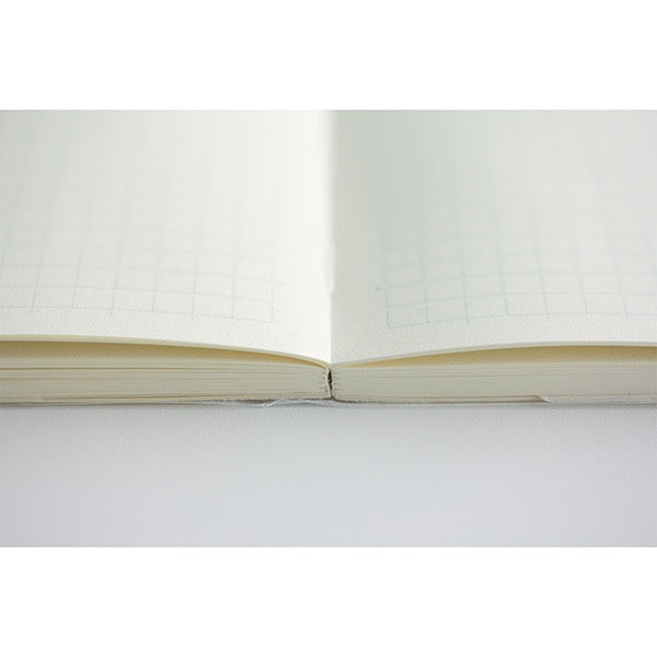 MD Diary Notebook A6 -  Grid