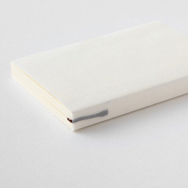 MD Diary Notebook A7 -  Blank