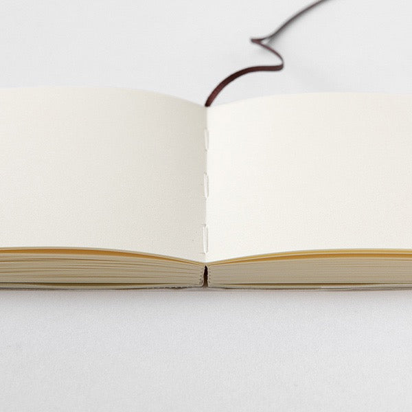 MD Diary Notebook A7 -  Blank