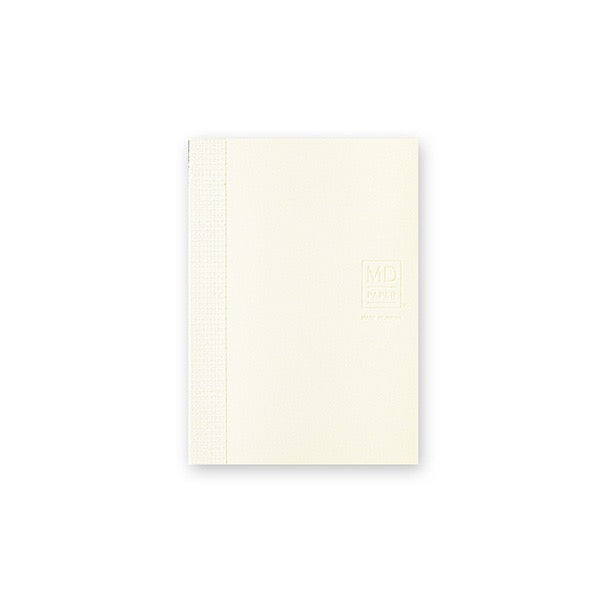 MD Diary Notebook A7 -  Grid