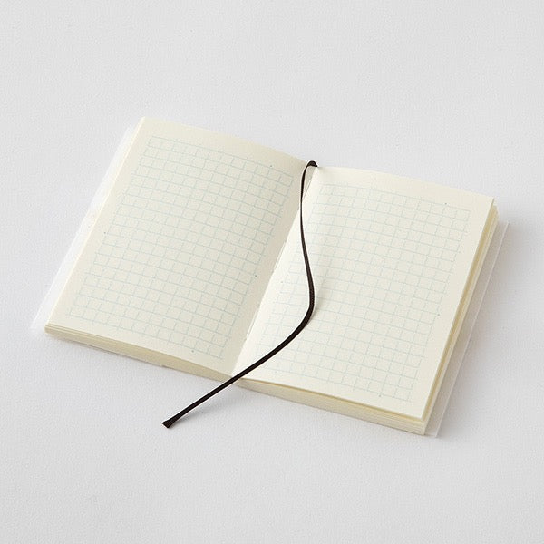 MD Diary Notebook A7 -  Grid
