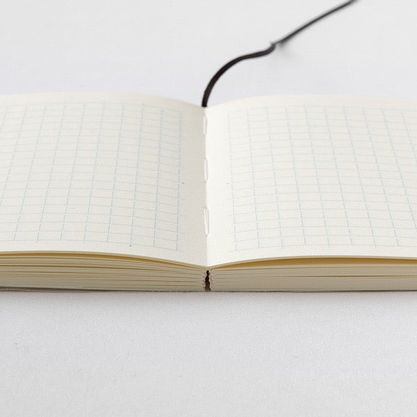 MD Diary Notebook A7 -  Grid