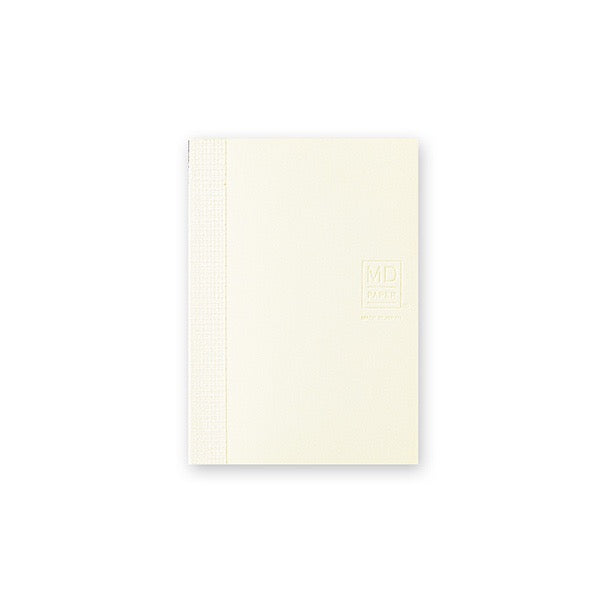 MD Diary Notebook A7 -  Lined