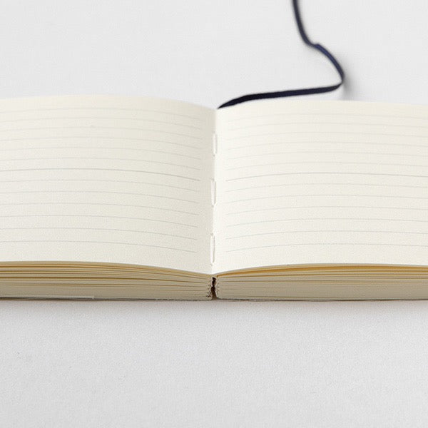 MD Diary Notebook A7 -  Lined