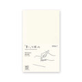 MD Diary Notebook B6 Slim - Blank
