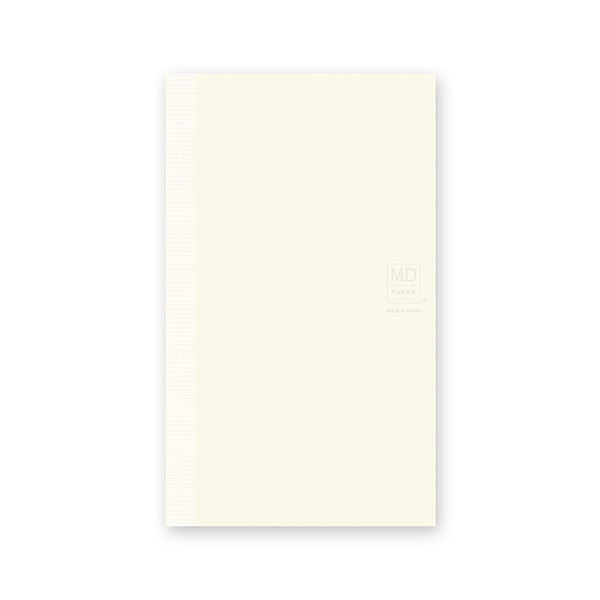 MD Diary Notebook B6 Slim - Blank