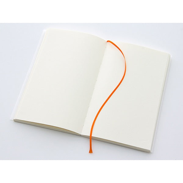 MD Diary Notebook B6 Slim - Blank