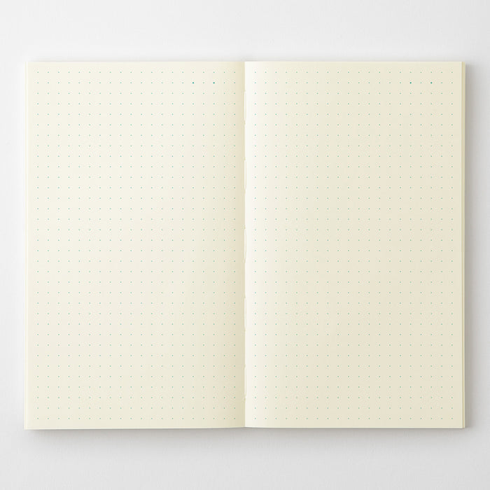MD Diary Notebook B6 Slim - Dot Grid